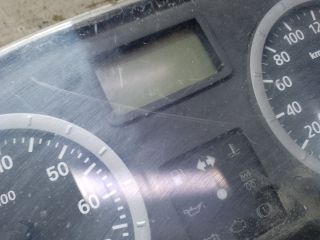 bontott DACIA LOGAN Kilométeróra