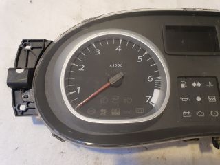 bontott DACIA LOGAN Kilométeróra