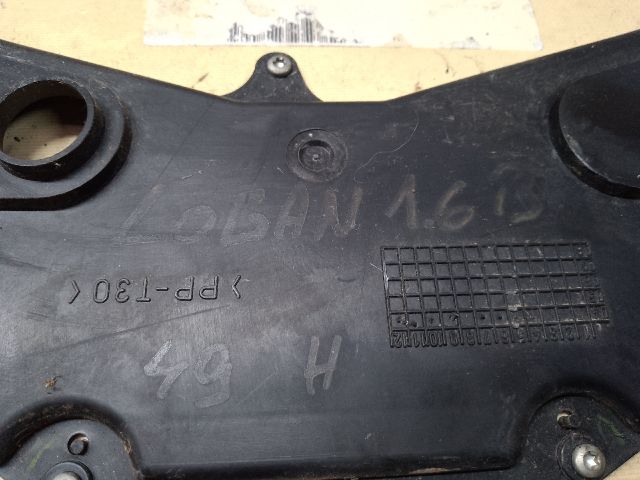 bontott DACIA LOGAN Kilométeróra