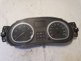 bontott DACIA LOGAN Kilométeróra