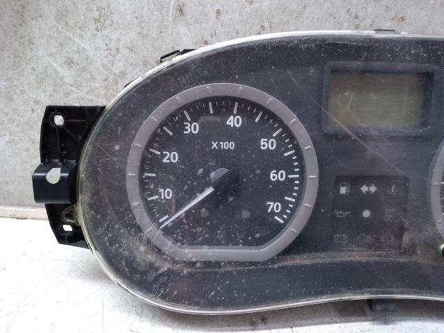 bontott DACIA LOGAN Kilométeróra