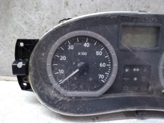 bontott DACIA LOGAN Kilométeróra