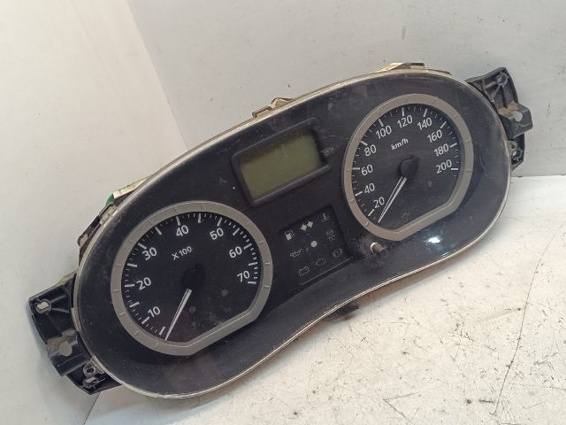 bontott DACIA LOGAN Kilométeróra