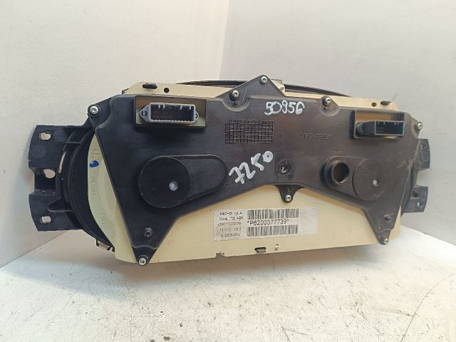 bontott DACIA LOGAN Kilométeróra