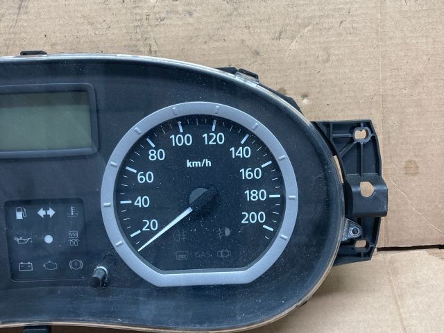 bontott DACIA LOGAN Kilométeróra