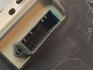 bontott DACIA LOGAN Kilométeróra