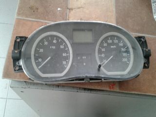 bontott DACIA LOGAN Kilométeróra