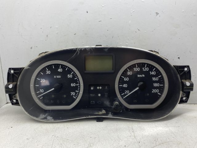 bontott DACIA LOGAN Kilométeróra