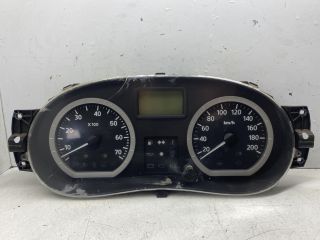 bontott DACIA LOGAN Kilométeróra