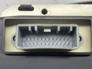 bontott DACIA LOGAN Kilométeróra