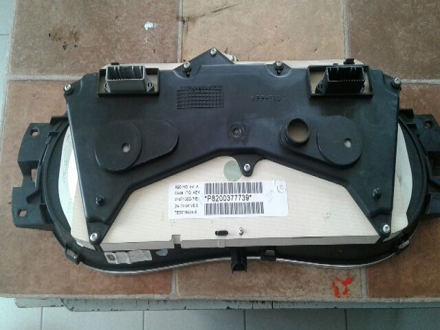 bontott DACIA LOGAN Kilométeróra