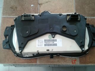 bontott DACIA LOGAN Kilométeróra