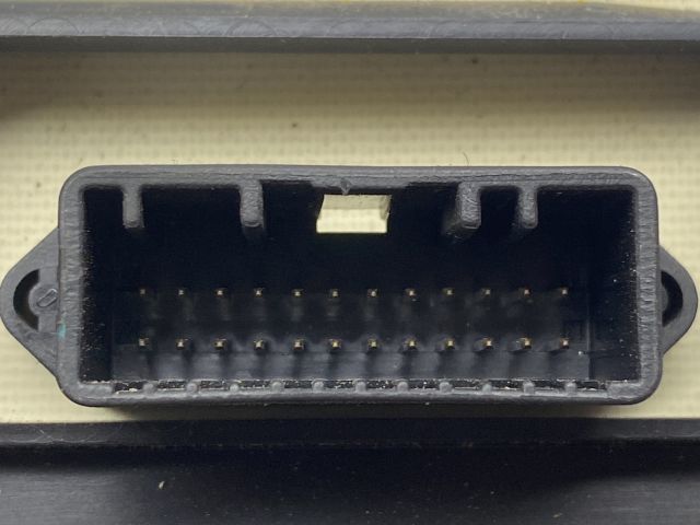 bontott DACIA LOGAN Kilométeróra