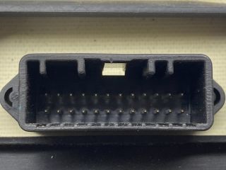 bontott DACIA LOGAN Kilométeróra