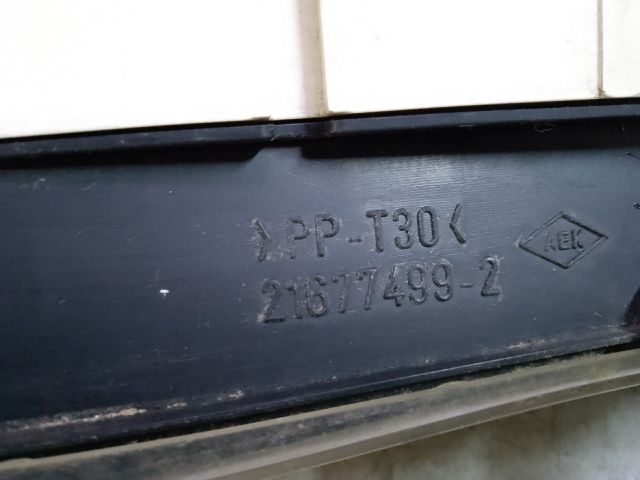 bontott DACIA LOGAN Kilométeróra