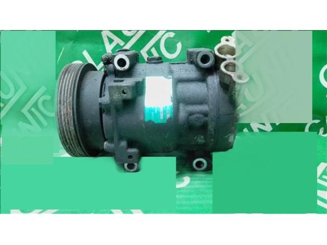 bontott DACIA LOGAN Klímakompresszor