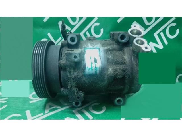 bontott DACIA LOGAN Klímakompresszor