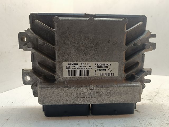 bontott DACIA LOGAN Motorvezérlő