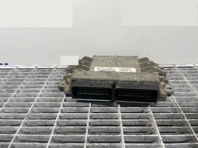 bontott DACIA LOGAN Motorvezérlő