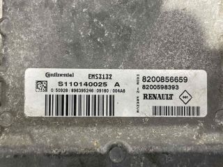 bontott DACIA LOGAN Motorvezérlő