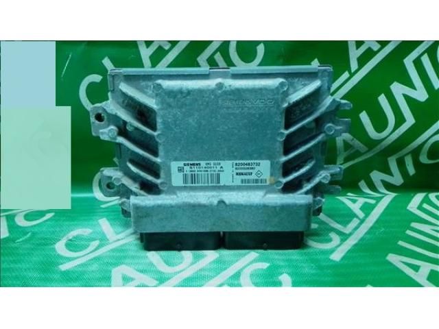 bontott DACIA LOGAN Motorvezérlő