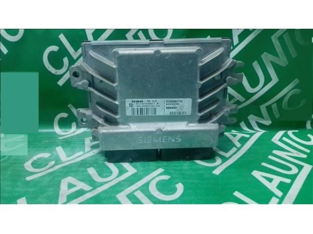 bontott DACIA LOGAN Motorvezérlő