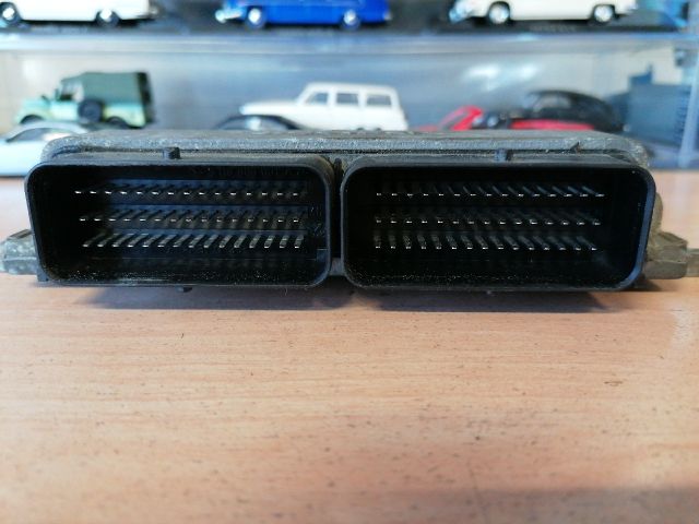 bontott DACIA LOGAN Motorvezérlő