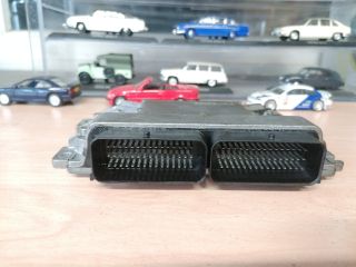 bontott DACIA LOGAN Motorvezérlő