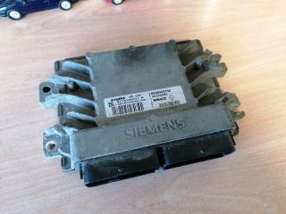 bontott DACIA LOGAN Motorvezérlő