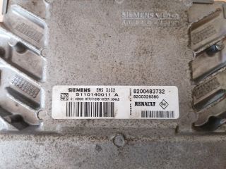 bontott DACIA LOGAN Motorvezérlő