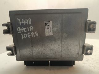 bontott DACIA LOGAN Motorvezérlő