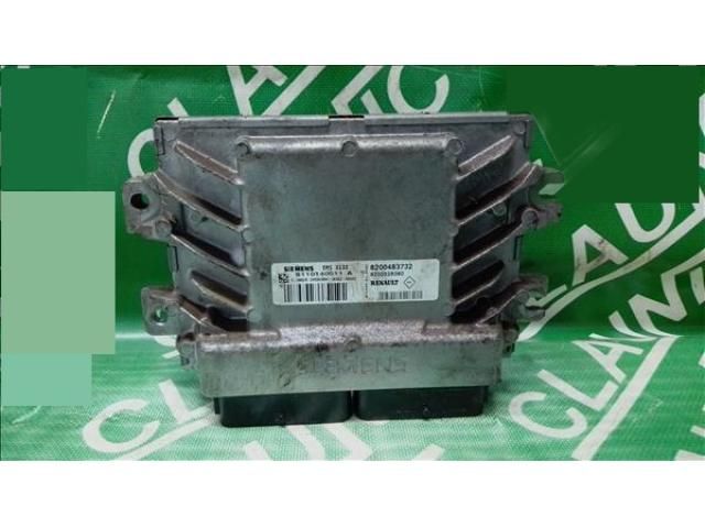 bontott DACIA LOGAN Motorvezérlő