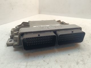 bontott DACIA LOGAN Motorvezérlő