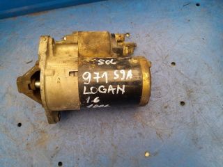 bontott DACIA LOGAN Önindító