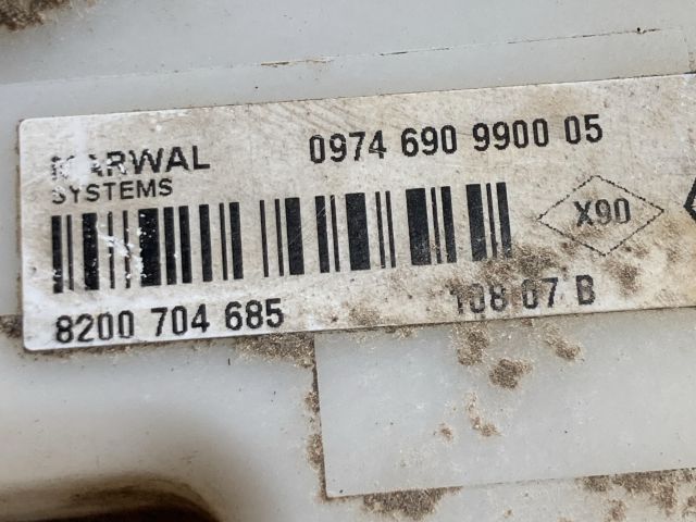 bontott DACIA LOGAN Üzemanyag Szivattyú