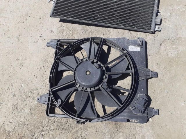 bontott DACIA LOGAN Viszkóventilátor Hűtőventilátor