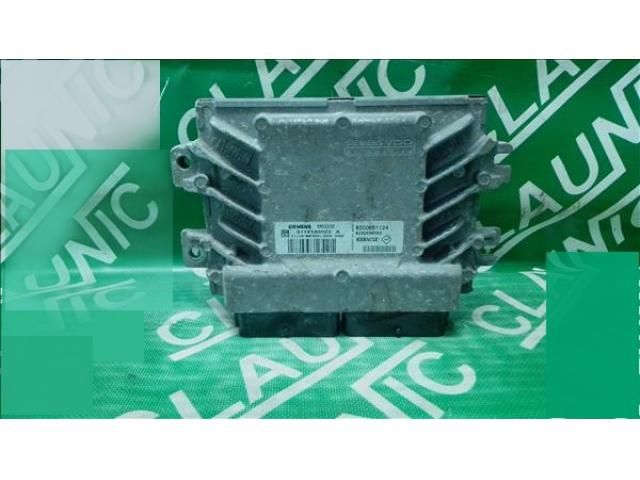 bontott DACIA LOGAN Motorvezérlő