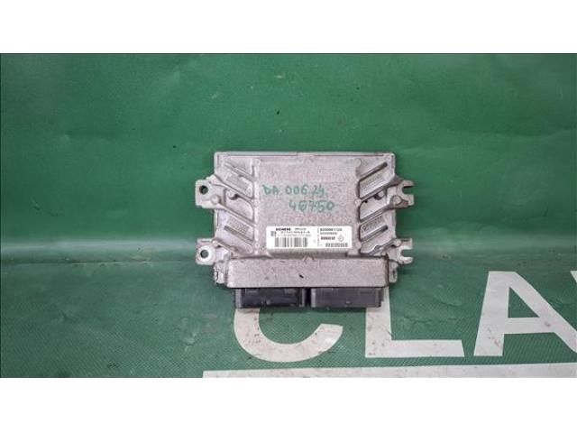 bontott DACIA LOGAN Motorvezérlő