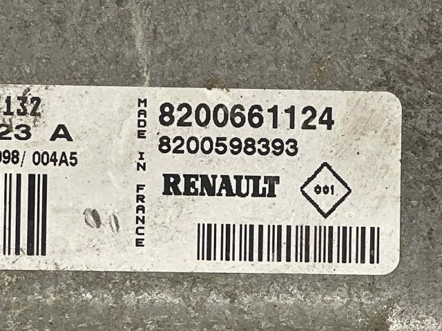 bontott DACIA LOGAN Motorvezérlő