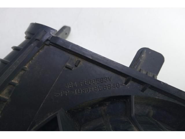 bontott DACIA LOGAN Klímahűtő Ventilátor