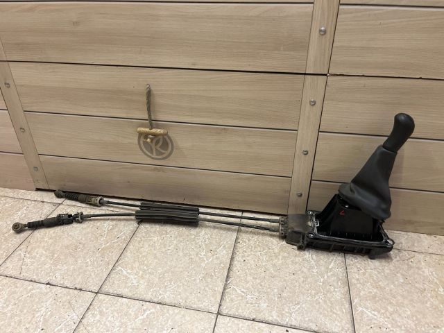 bontott DACIA LOGAN Váltó Kulissza