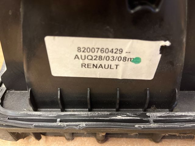 bontott DACIA LOGAN Váltó Kulissza