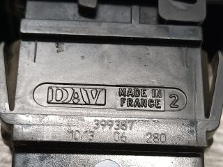 bontott DACIA LOGAN Ablakfűtés Kapcsoló