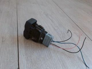 bontott DACIA LOGAN Ablakfűtés Kapcsoló