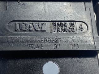 bontott DACIA LOGAN Ablakfűtés Kapcsoló