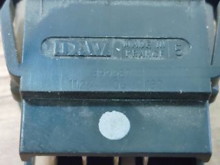 bontott DACIA LOGAN Ablakfűtés Kapcsoló