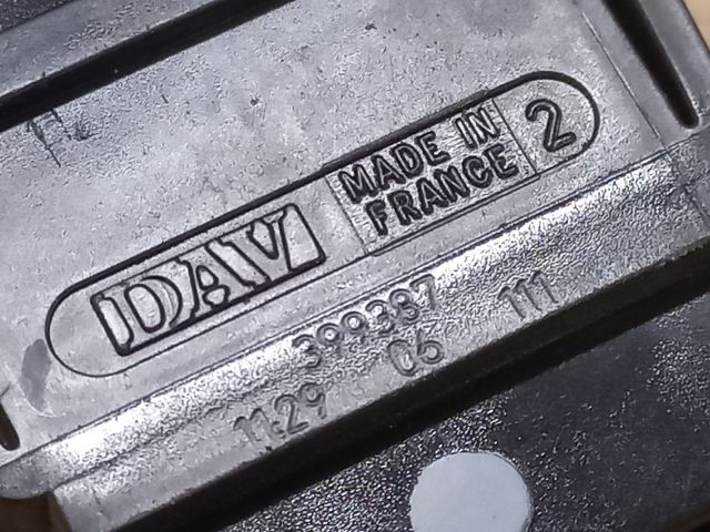 bontott DACIA LOGAN Ablakfűtés Kapcsoló