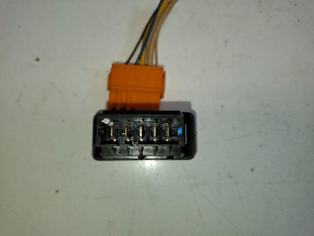 bontott DACIA LOGAN Ablakfűtés Kapcsoló