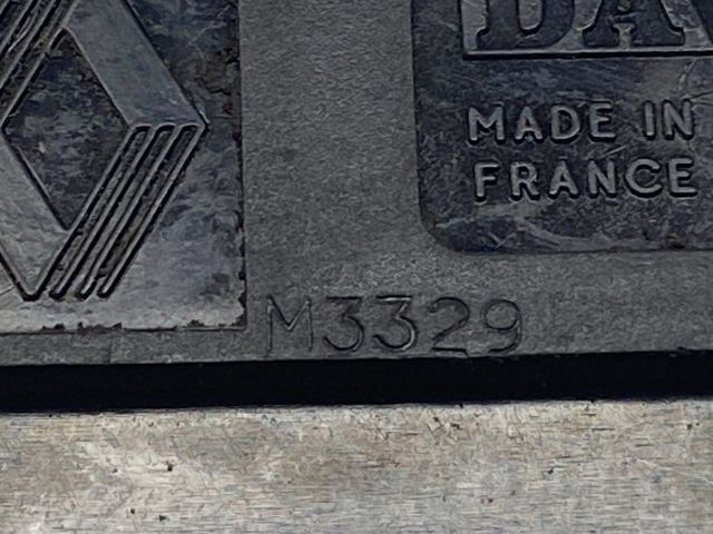 bontott DACIA LOGAN Ablakfűtés Kapcsoló