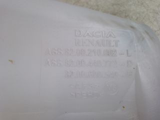 bontott DACIA LOGAN Ablakmosó Tartály